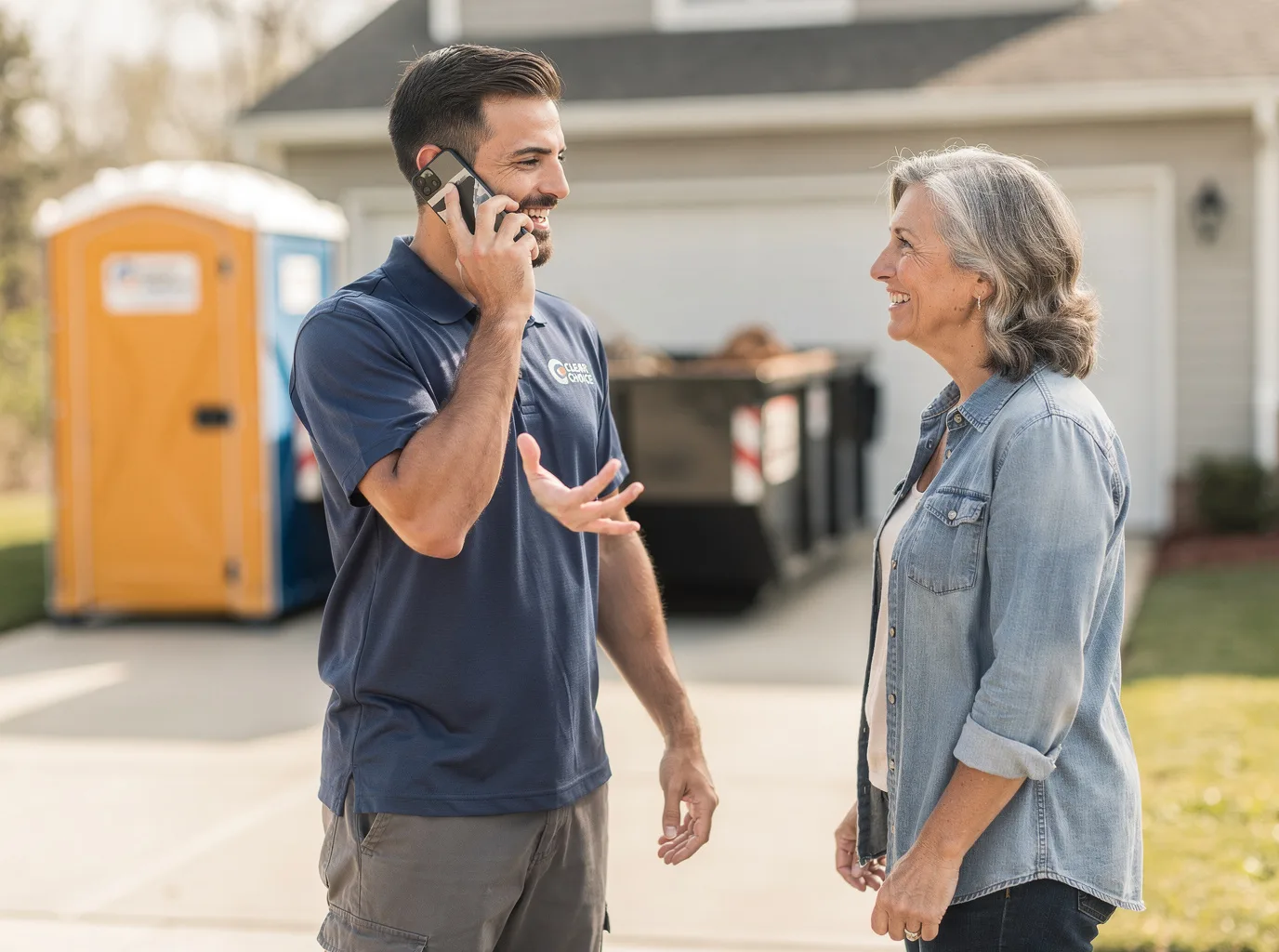 Porta Potty Rental Oakton, VA FAQs